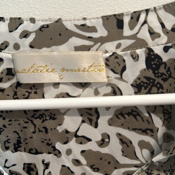 Natalie Martin Isobel Dress - Picture 5 of 8